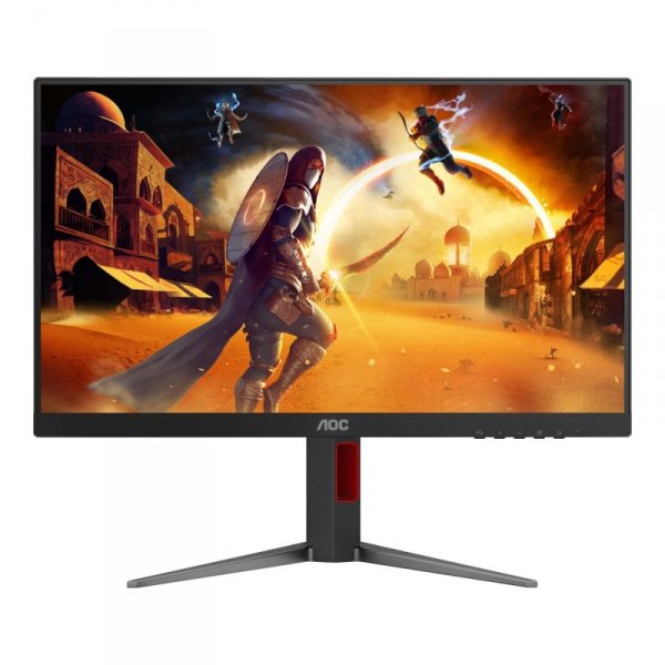 Monitor AOC 23,8&quot; 24G4HA Fast IPS FHD 200Hz 2xHDMI DP głośniki