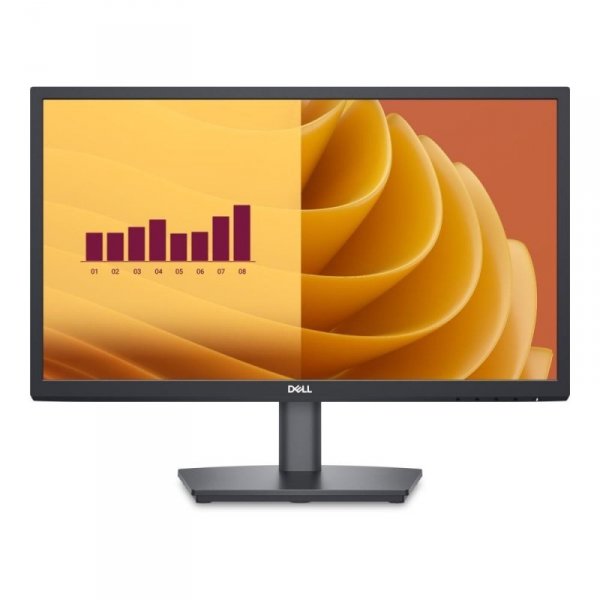 Monitor Dell 22&quot; E2225HS (210-BNJT) VA FHD 75Hz HDMI DP VGA głośniki
