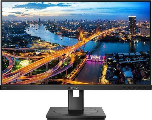 Monitor Philips 23,8&quot; 245B1/00 DVI-D HDMI DP USB-B 4xUSB 3.1 głośniki