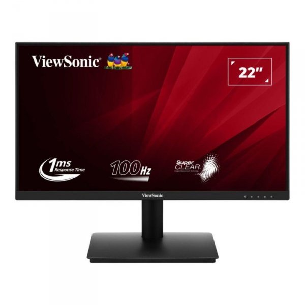 Monitor ViewSonic 21,5&quot; VA220-H HDMI VGA - USZ OPAK