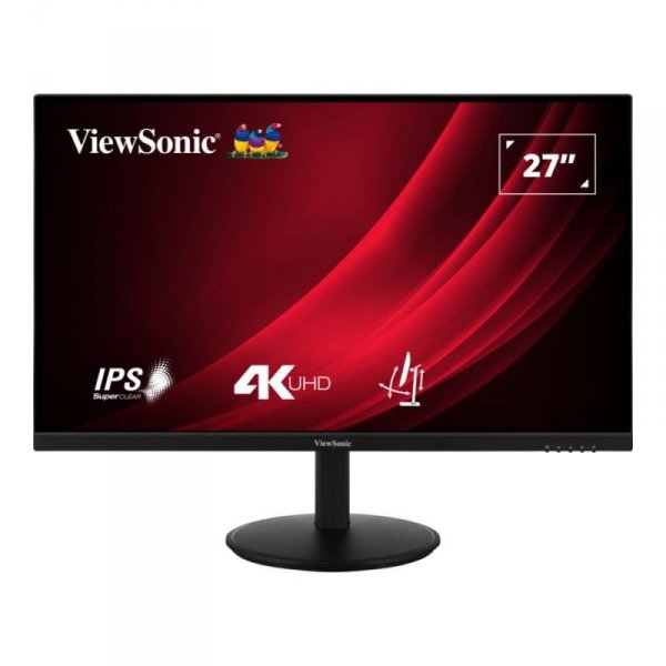 Monitor ViewSonic 27&quot; VG2708-4K IPS 4K UHD 60Hz 2xHDMI DP