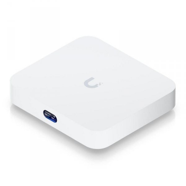 Brama sieciowa Ubiquiti Cloud Gateway Ultra 4x10/100/1000 1x2,5GbE 1xUSB-C
