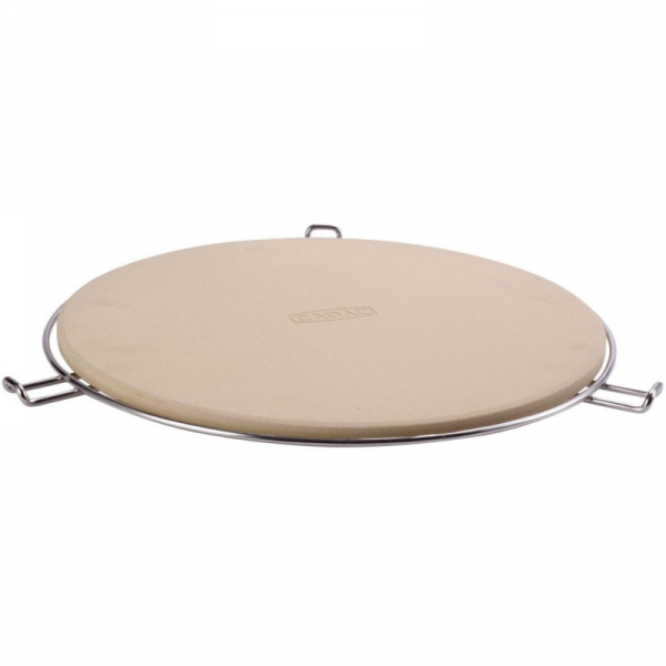 Kamień do pizzy CADAC 36cm z uchwytami do Carri&City Chef