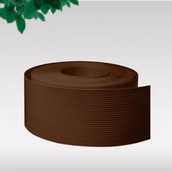 Taśma ogrodzeniowa 52mb Thermoplast® CLASSIC LINE 9,5cm BRĄZ
