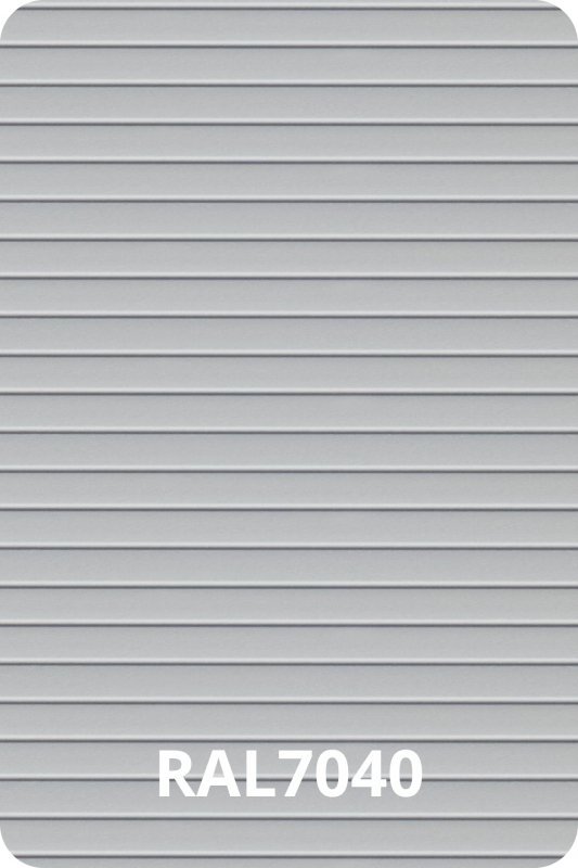 Taśma ogrodzeniowa 52mb Thermoplast® CLASSIC LINE 9,5cm SZARA