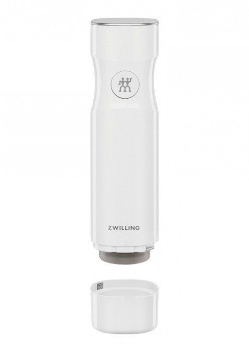 Pompa próżniowa ZWILLING Fresh & Save - 19 cm biała 36801-000-0