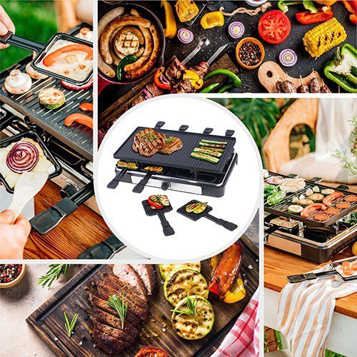 Grill elektryczny ADLER AD 6616
