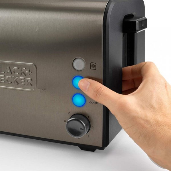 Toster Black+Decker BXTO900E (900W)