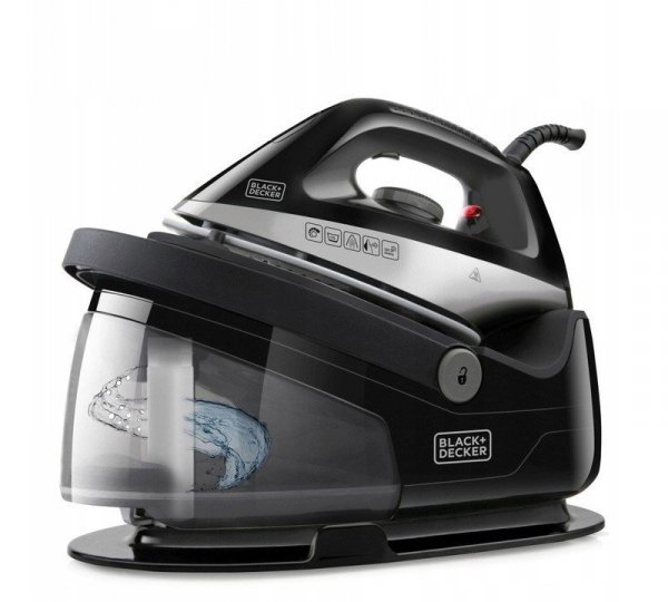 Generator pary Black+Decker BXSS2200E (2200W)