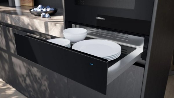 Szuflada grzewcza SIEMENS BI710C1B1
