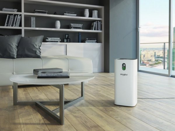 Oczyszczacz powietrza WHIRLPOOL AP330W