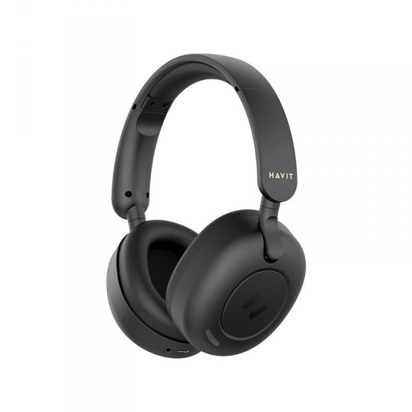 Słuchawki bezprzewodowe bluetooth Havit H655BT czarny