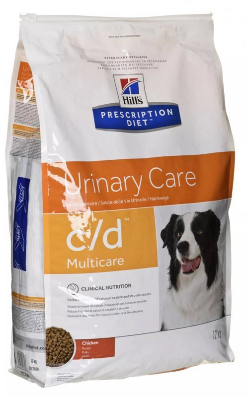 Karma Hill&#039;s PD Diet Canine c/d (12 kg )