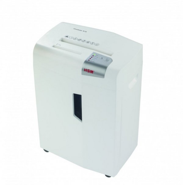 HSM Niszczarka Shredstar X15, 26L 4x37 mm
