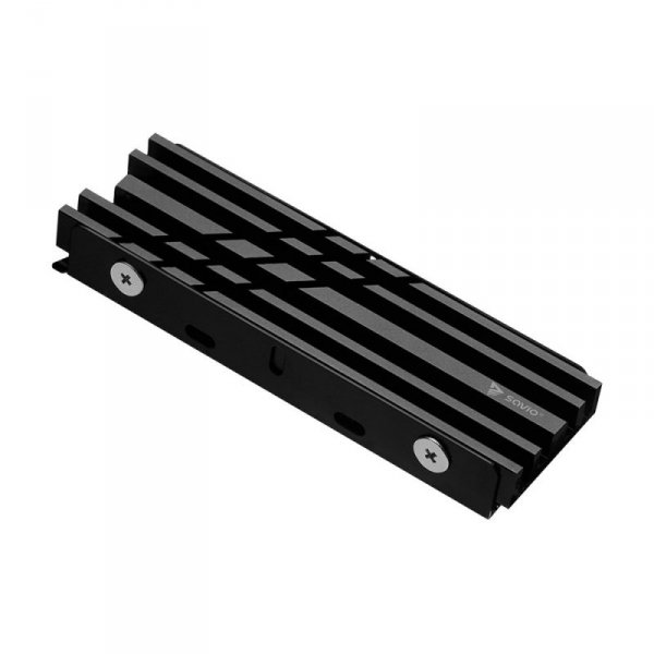 SAVIO CHŁODZENIE DO DYSKÓW M.2 NVME 2280 COOLER AK-60