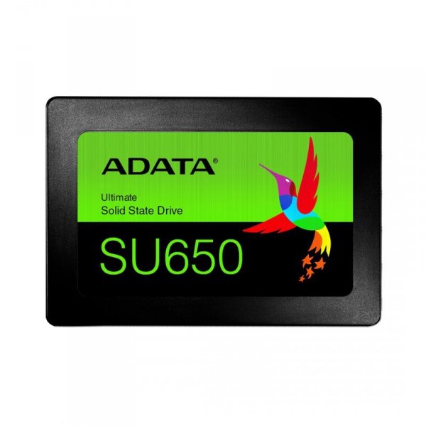 Dysk SSD ADATA Ultimate SU650 256GB 2,5&quot; SATA III
