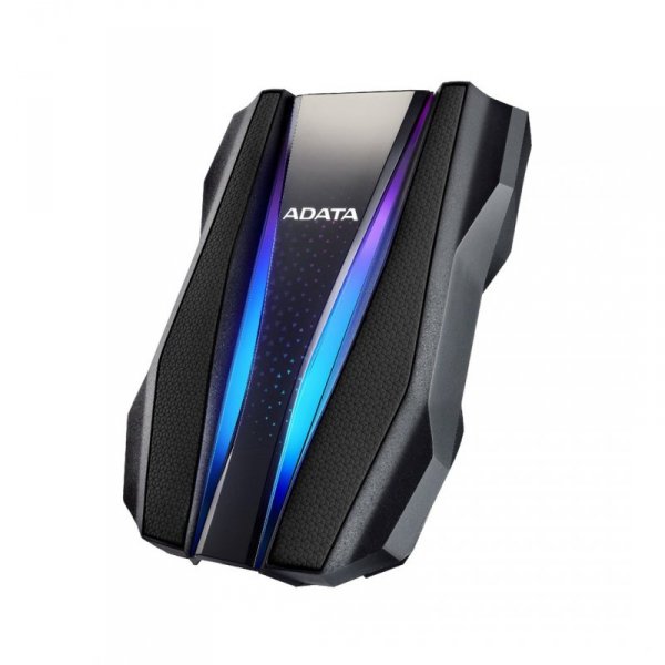 Dysk zewnętrzny HDD ADATA HD770G (2TB; 2.5&quot;; USB 3.2; czarny)