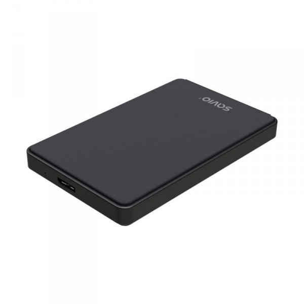 SAVIO ZEWNĘTRZNA OBUDOWA NA DYSK HDD/SDD 2,5&quot;, USB 3.0, AK-65