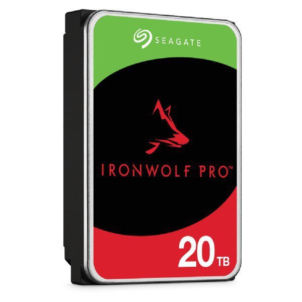 Dysk HDD Seagate IronWolf Pro (20 TB; 256MB; 3.5&quot;; SATA)