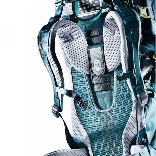 Nosidełko Deuter Kid Comfort Active SL denim
