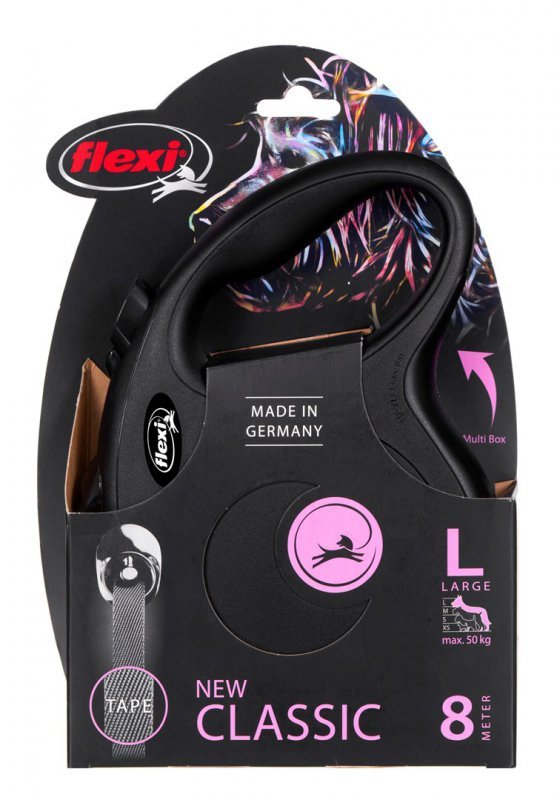FLEXI Xtreme L - Smycz automatyczna - 5 m