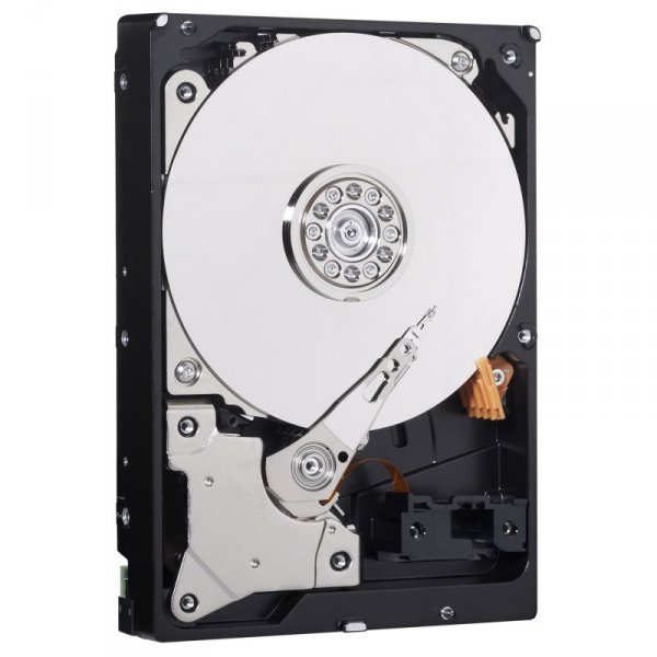 Dysk HDD WD Blue WD10EZEX (1 TB ; 3.5&quot;; 64 MB; 7200 obr/min)