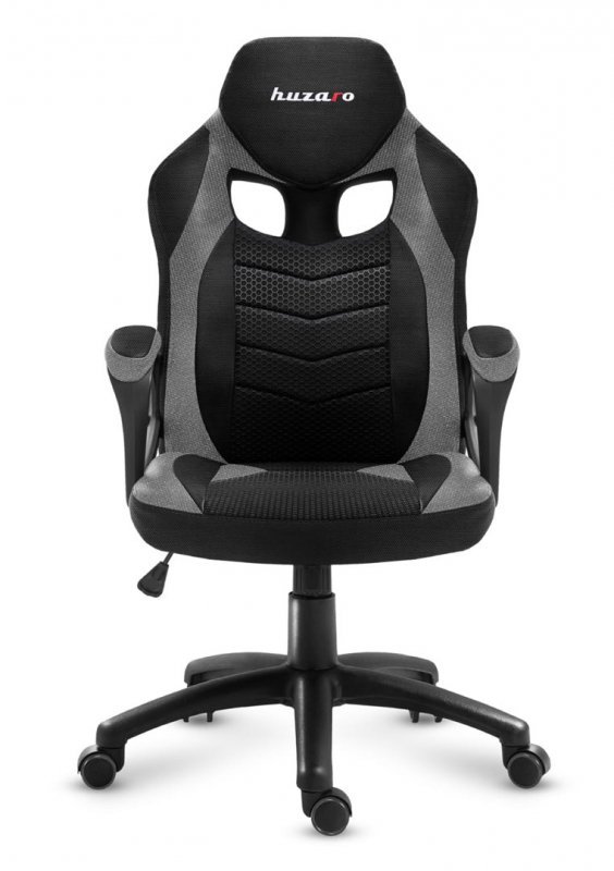Fotel gamingowy HZ-Force 2.5 Grey Mesh