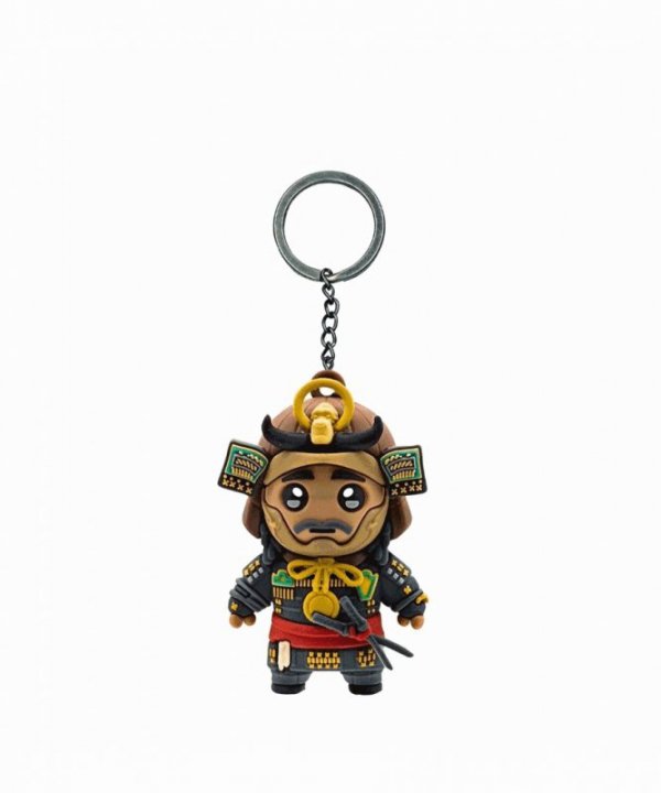Brelok 3D Good Loot Assassin&#039;s Creed Shadows Yasuke