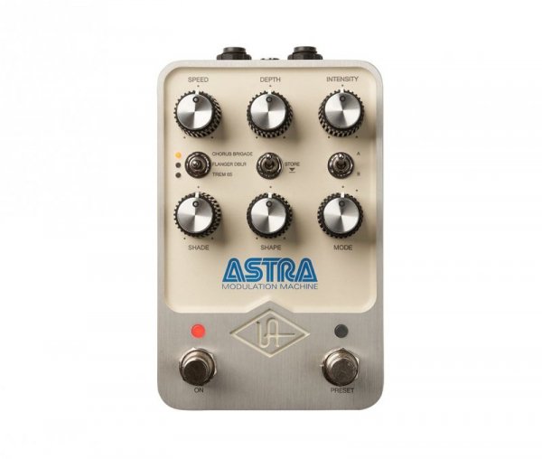 Universal Audio UA UAFX Astra Modulation Machine - Modulator