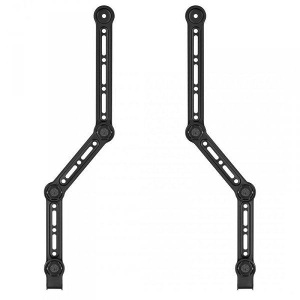 MACLEAN UCHWYT VESA NA SOUNDBAR UNIWERSALNY 15KG MAX MC-335