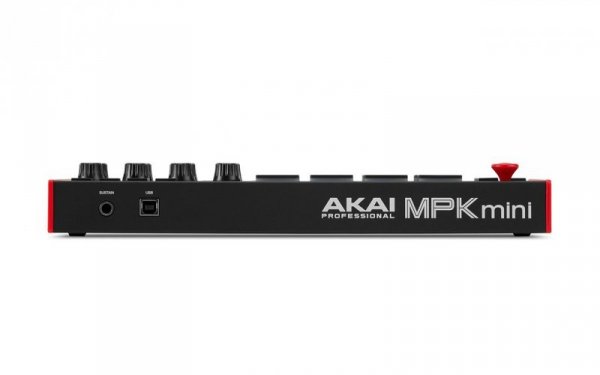 AKAI MPK MINI 3 - Mini klawiatura sterująca