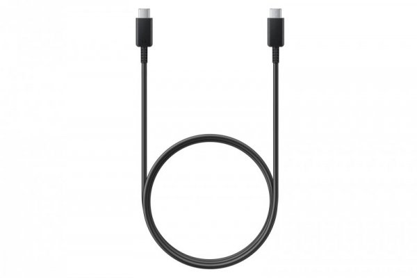 Samsung Cable Type C to C, 5A, Black