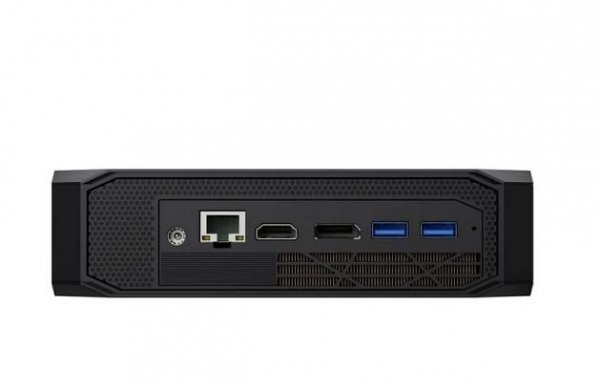 Blackview Mini PC MP200 i9-11900H 16GB SSD512 W11Pro Czarny