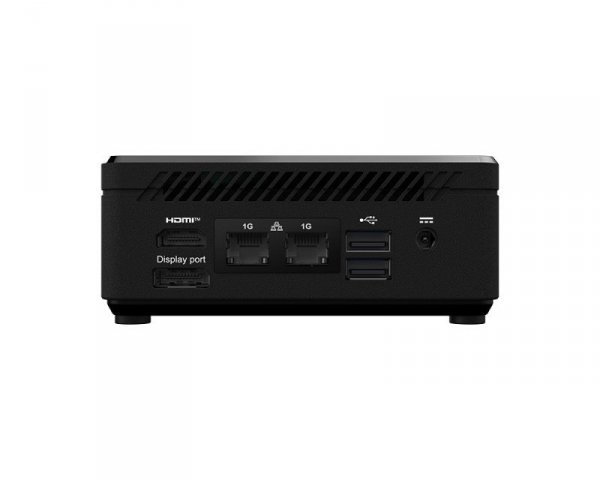 MSI Cubi N ADL-002EU Celeron N100 4GB SSD128 Intel UHD Graphics W11Pro