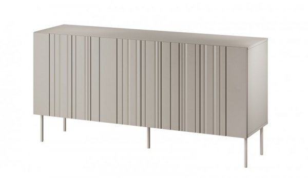 Komoda ISLA 150,5x40x75 kaszmir mat