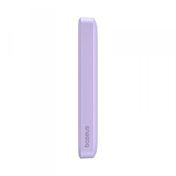 Powerbank Baseus Magnetic Mini Air 6000mAh (fiolet)