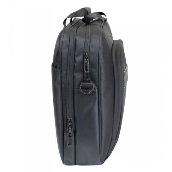 Torba na laptopa Addison Cornell 14 301014 (14,1&quot;; kolor czarny)