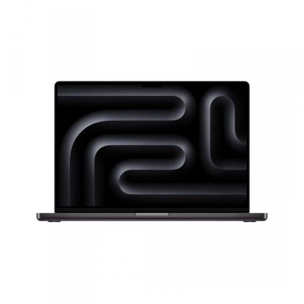 Apple 16-inch MacBook Pro: Apple M4 Max chip with 14-core CPU and 32-core GPU, 36GB, 1TB SSD - Space Black