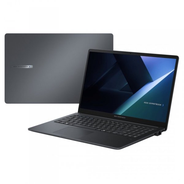 ASUS ExpertBook BM1 BM1503CDA-S70177W Ryzen 5 7535U 15.6&quot;FHD 300nits AG Wide View 16GB DDR4 SSD512 AMD Radeon Cam1080p Grap