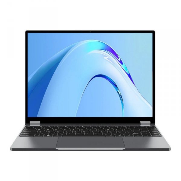 Chuwi FreeBook 2023 Intel i3-1215U 13.5&quot; IPS (2256x1504) Touch x360 12GB SSD512 BT BacklitKeyboard Win11 Space Grey