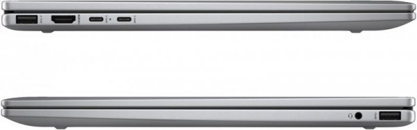 HP Envy 16-AD0023DX Ryzen 7 8840HS 16&quot; WUXGA Touch 16GB SSD1TB BT BLKB x360 Win11 Meteor Silver (REPACK) 2Y