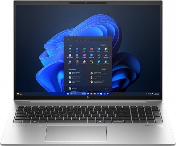 HP EliteBook 860 G11 Ultra 7 155U 16&quot;WUXGA IPS AG 1000nits 16GB DDR5 SSD512 Intel Arc Cam 5MPx 76Wh W11Pro 3Y OnSite