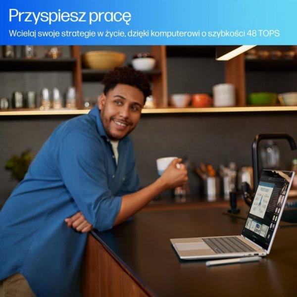 HP Elitebook X G1i Flip Ultra 5 228V 14.0&quot;WUXGA Touch IPS AG 400 nits 32GB LPDDR5x SSD512 Intel Arc Cam 5 Mpx AI 68Wh W11Pro Glacier Silver 3Y OnSite