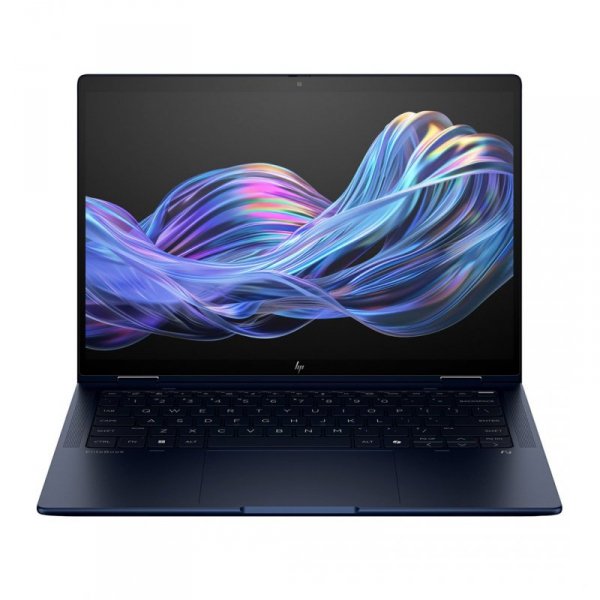 HP Elitebook X G1i Flip Ultra 5 228V 14.0&quot;WUXGA Touch IPS AG 400 nits 32GB LPDDR5x SSD512 Intel Arc Cam 5 Mpx AI 68Wh W11Pro Atmospheric Blue 3Y OnSite