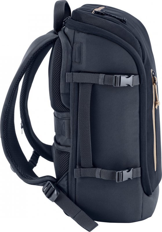 Plecak HP Travel 25L Laptop Backpack do notebooka 15,6&quot; ciemnoniebieski 6B8U5AA