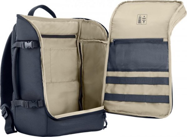 Plecak HP Travel 25L Laptop Backpack do notebooka 15,6&quot; ciemnoniebieski 6B8U5AA