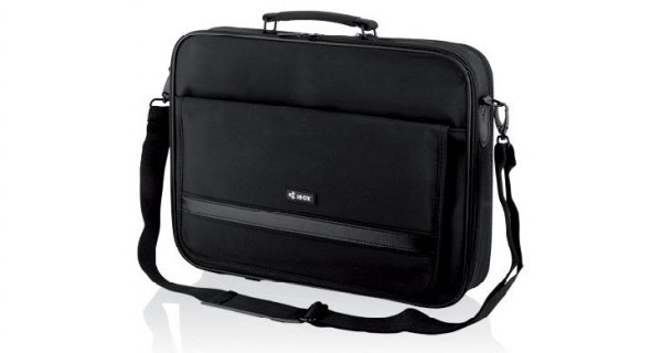 Torba na laptopa IBOX NB10 15,6&quot; ITNB10 (15,6&quot;; kolor czarny)