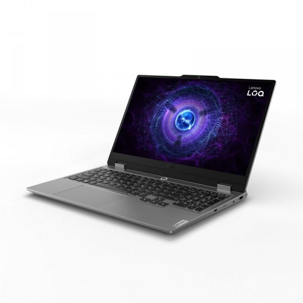 Lenovo LOQ 15IAX9 i5-12450HX 15.6&quot; FHD IPS 300nits AG 144Hz 16GB DDR5 4800 SSD512 GeForce RTX 4050 6GB NoOS Luna Grey