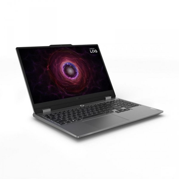 Lenovo LOQ 15ARP9 Ryzen 7 7435HS 15.6&quot; FHD IPS 300nits AG 144Hz 24GB DDR5 4800 SSD512 GeForce RTX 4060 8GB Win11 Luna Grey 