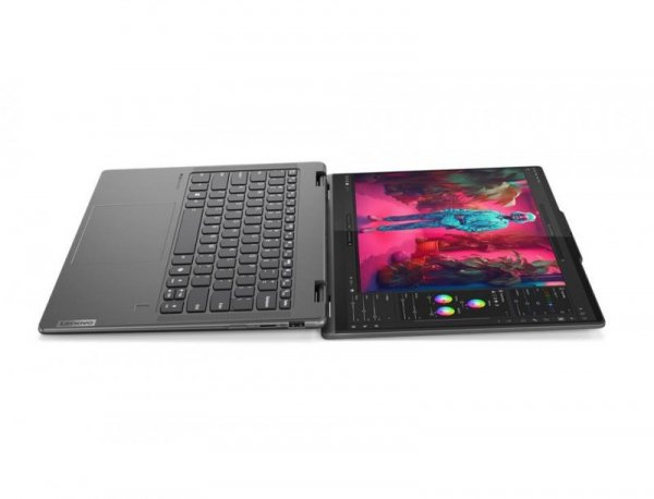 Lenovo Yoga 7 2-in-1 14AHP9 Ryzen 7 8840HS 14&quot; WUXGA OLED 400nits Glossy 16GB LPDDR5x-6400 SSD512 Radeon 760M Graphics Win1